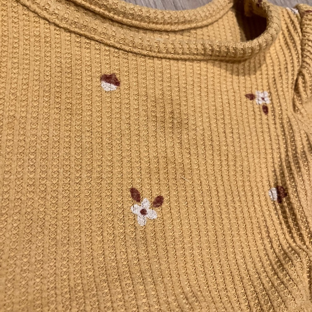 3T Fall Dress - Picture 3 of 3